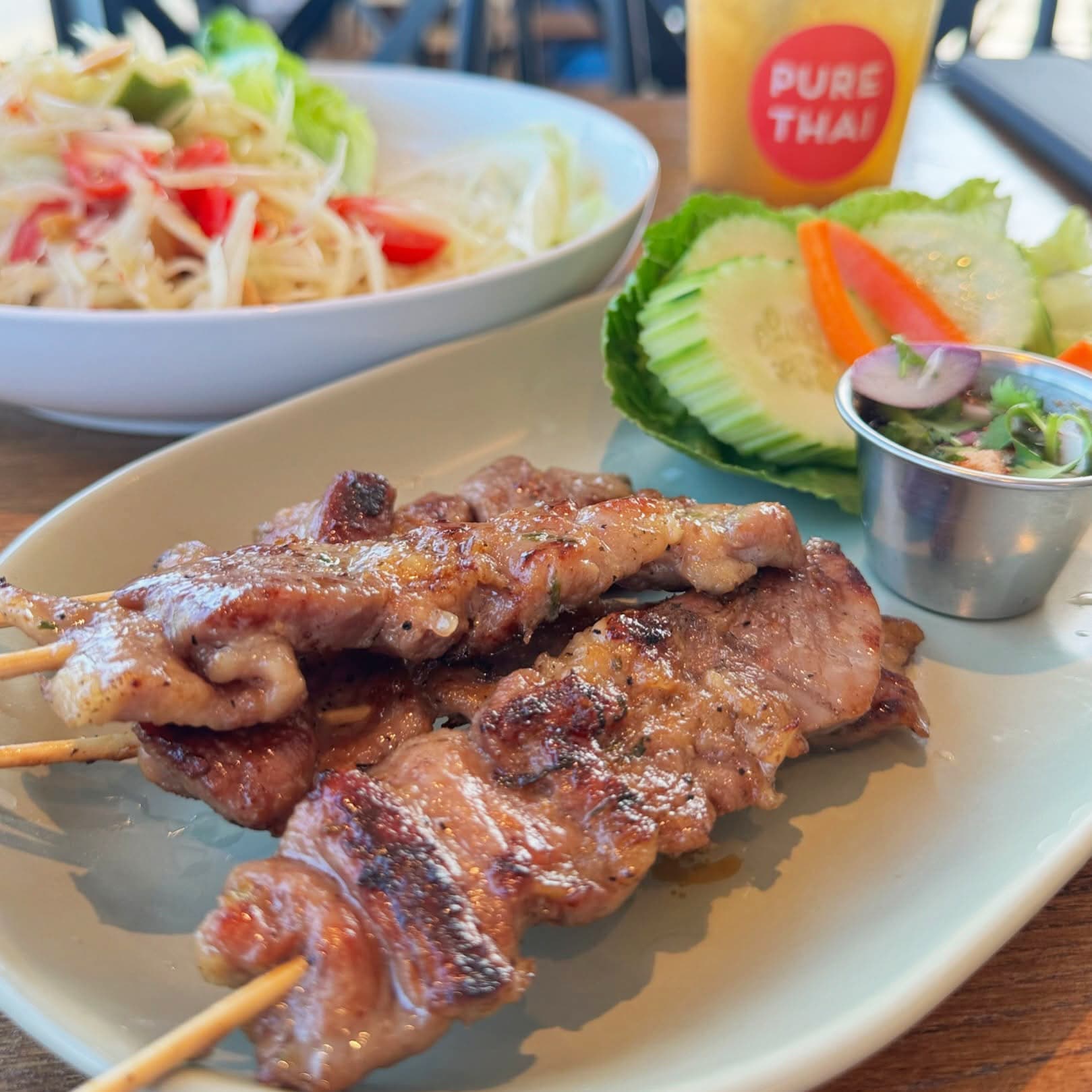 Pure Thai Cafe