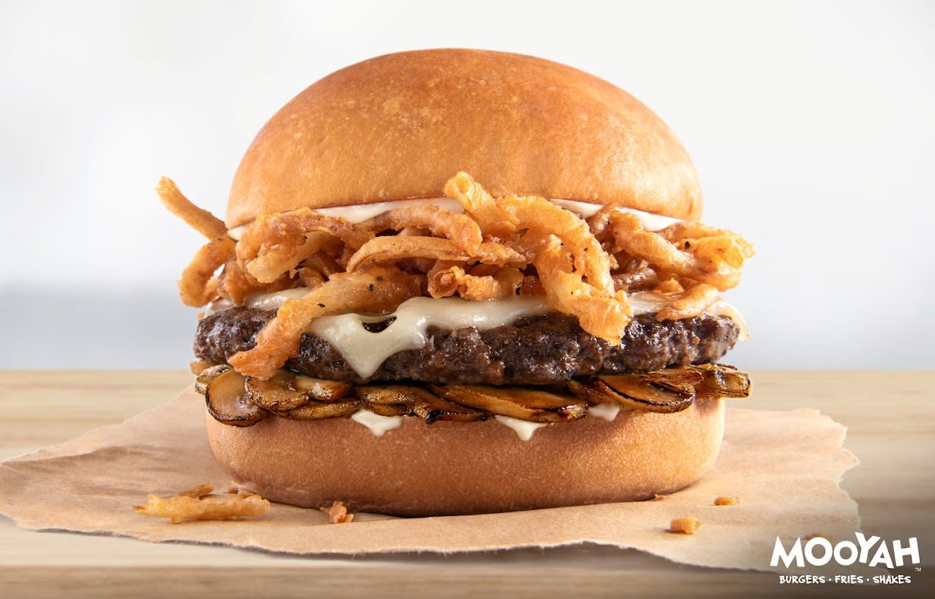 Mooyah