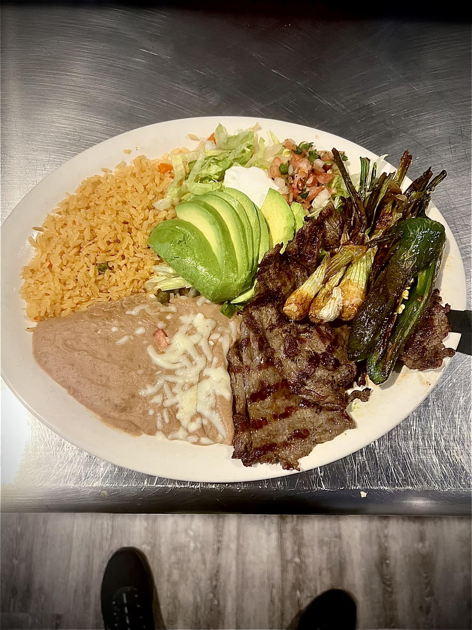 Chico's Mexican Grill and Cantina