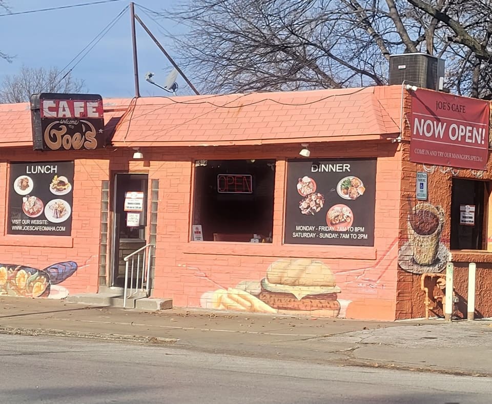 Joe's Cafe