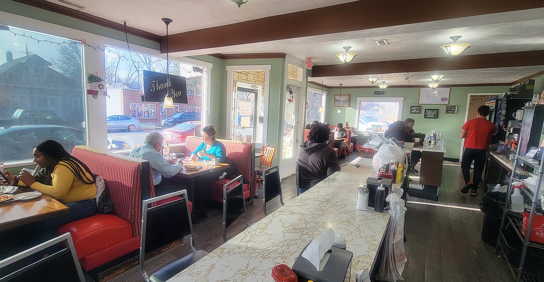 Joe's Cafe