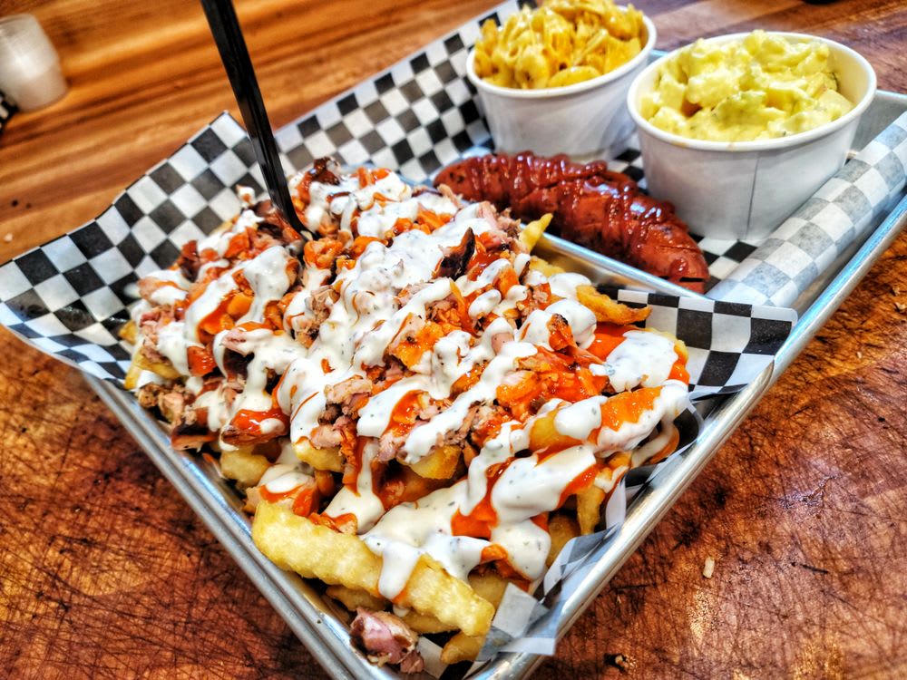 Mike Henry's Barbecue Co.