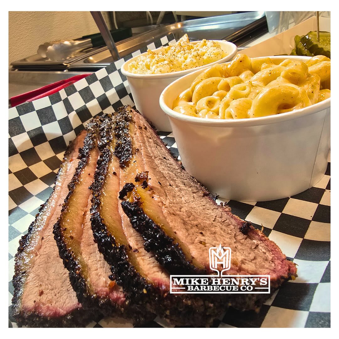 Mike Henry's Barbecue Co.