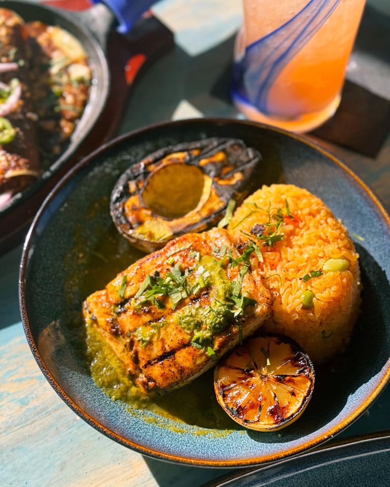 Ocean's Ole Mexican Cocina