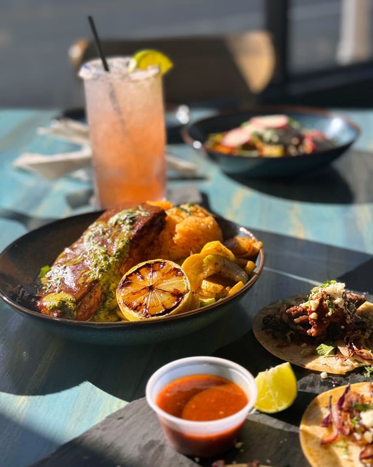 Ocean's Ole Mexican Cocina