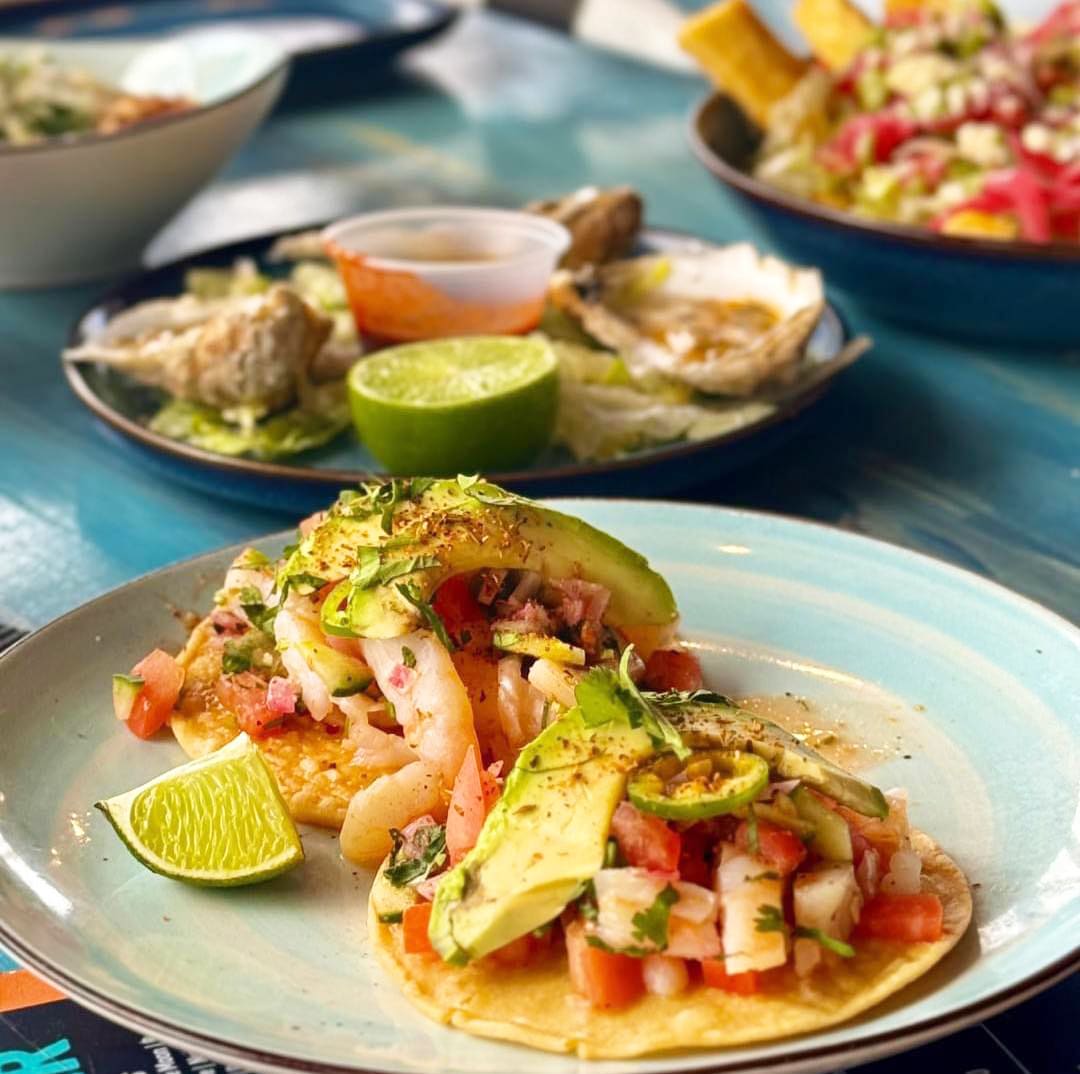 Ocean's Ole Mexican Cocina