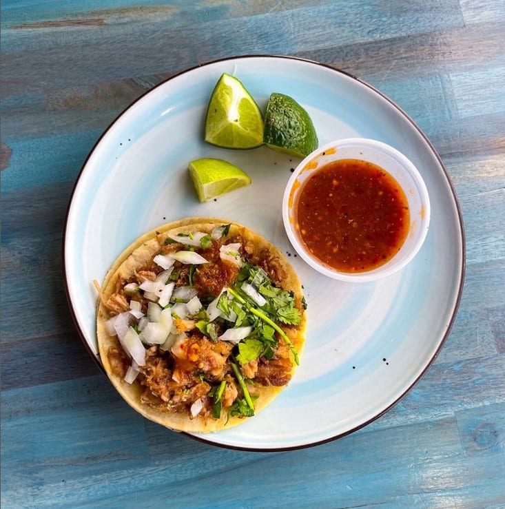 Photo 1 of 4: Ocean's Ole Mexican Cocina