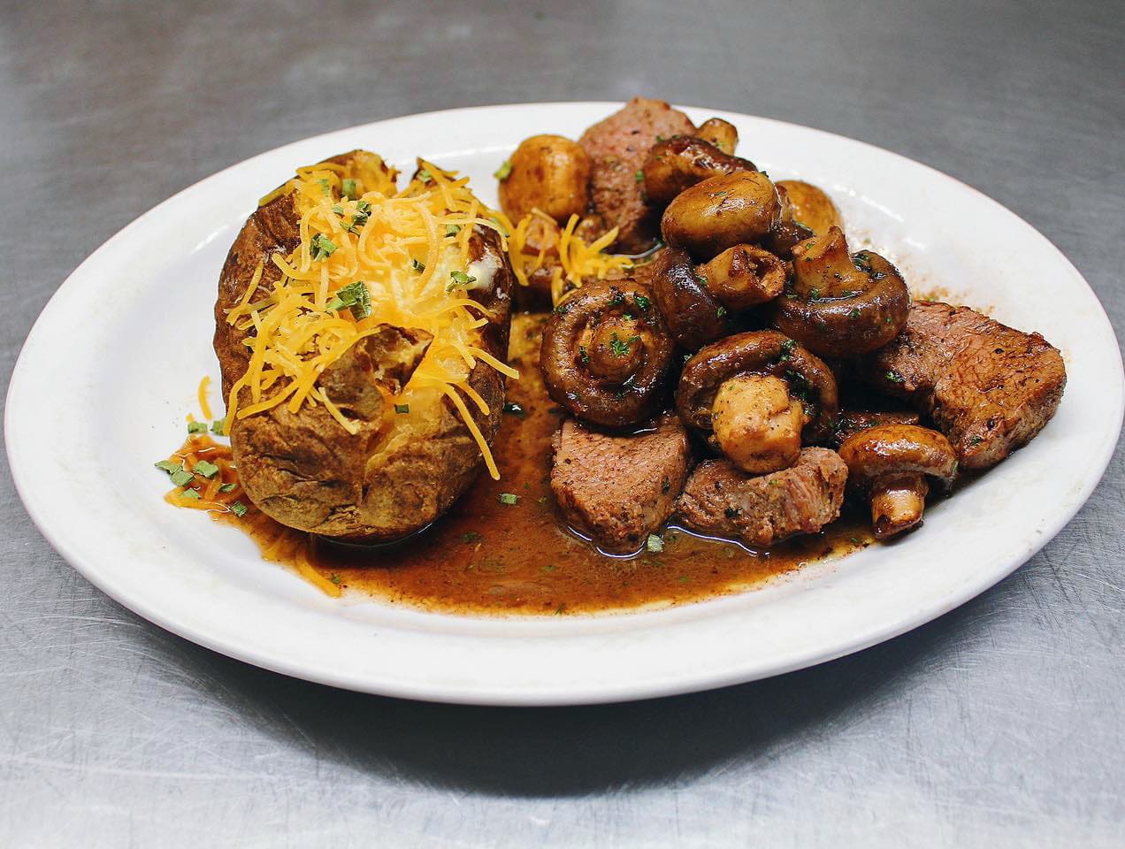 Freddie Paul's Steakhouse