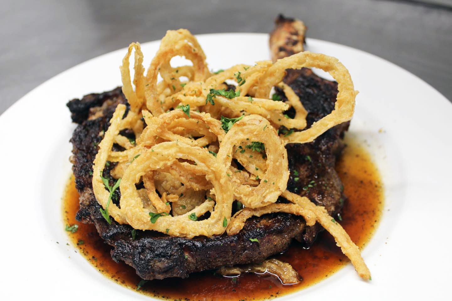 Freddie Paul's Steakhouse