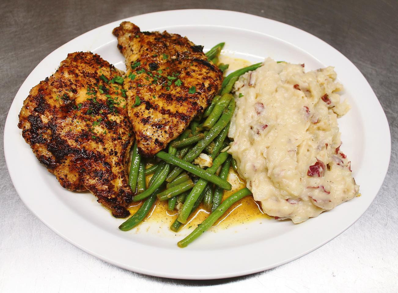 Freddie Paul's Steakhouse