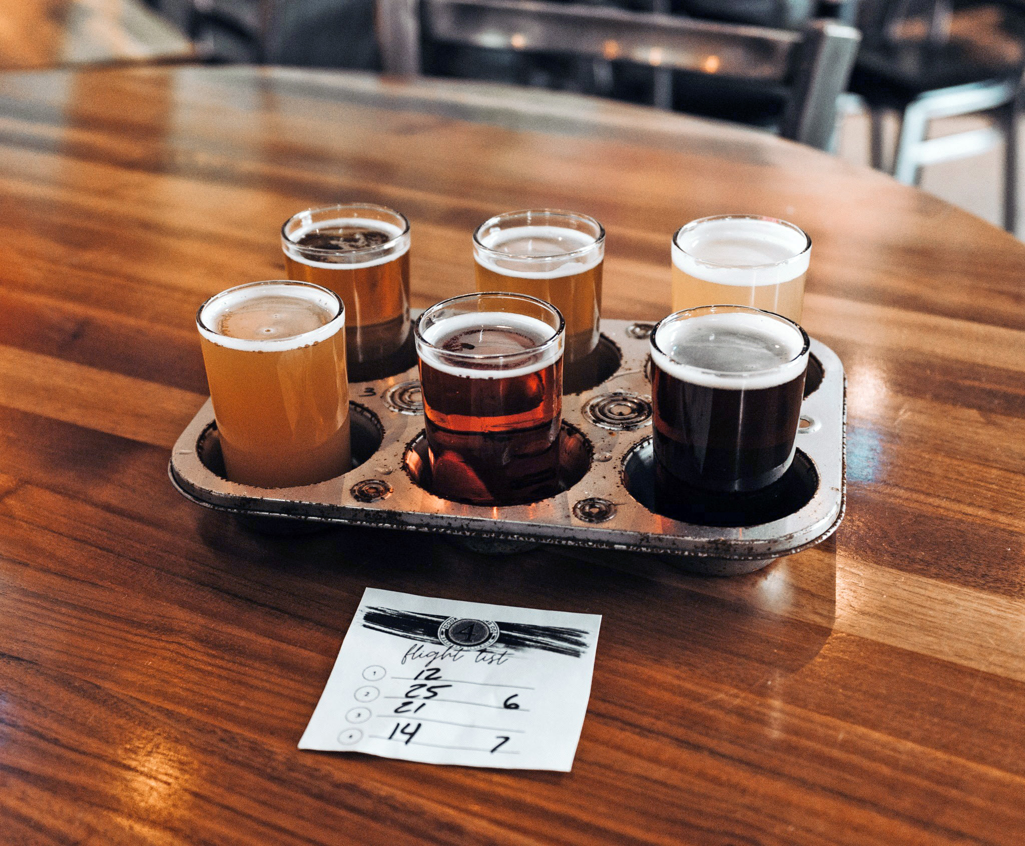 Door 4 Brewing CO