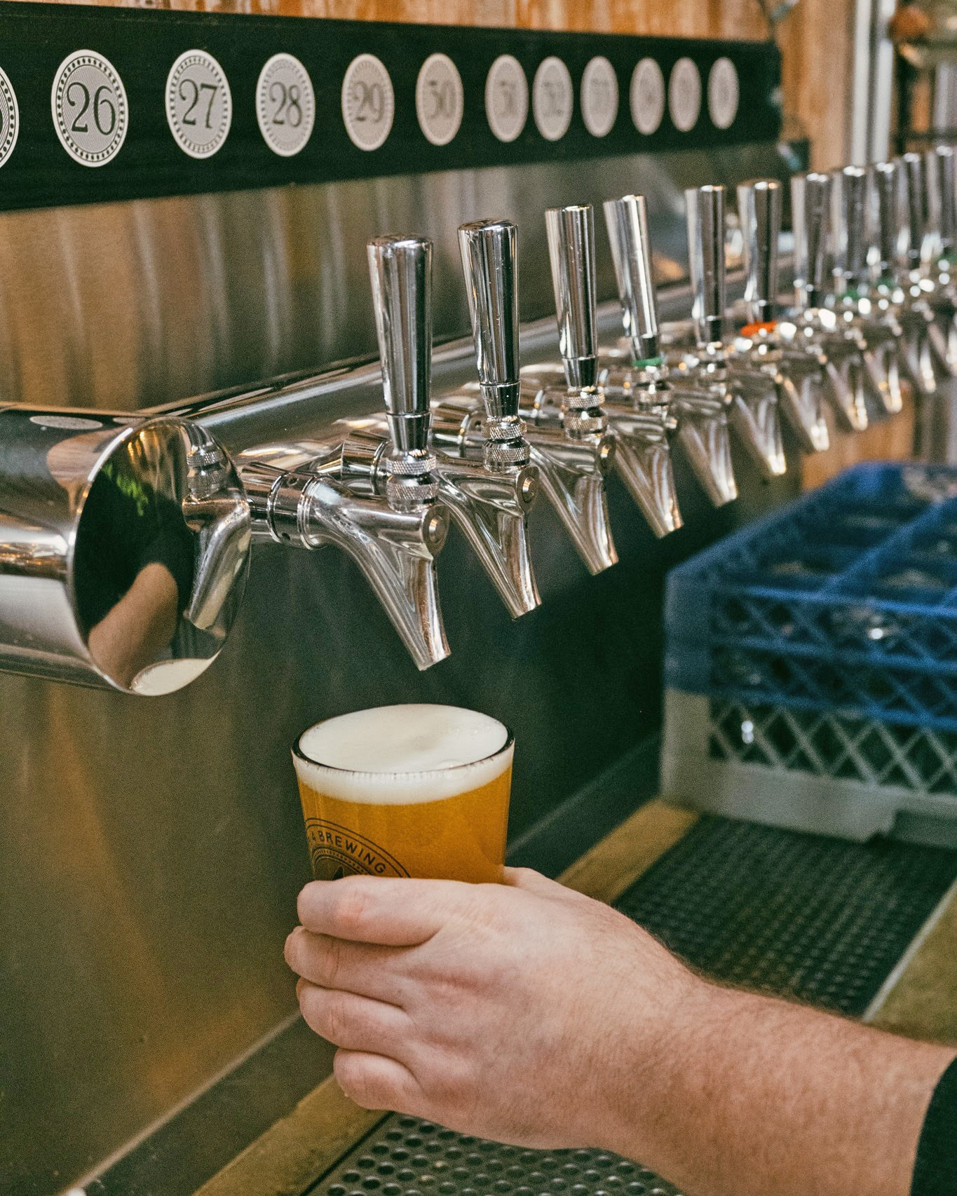 Door 4 Brewing CO