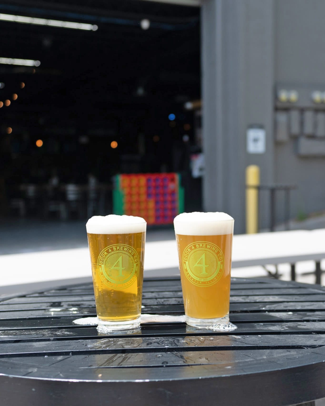 Door 4 Brewing CO