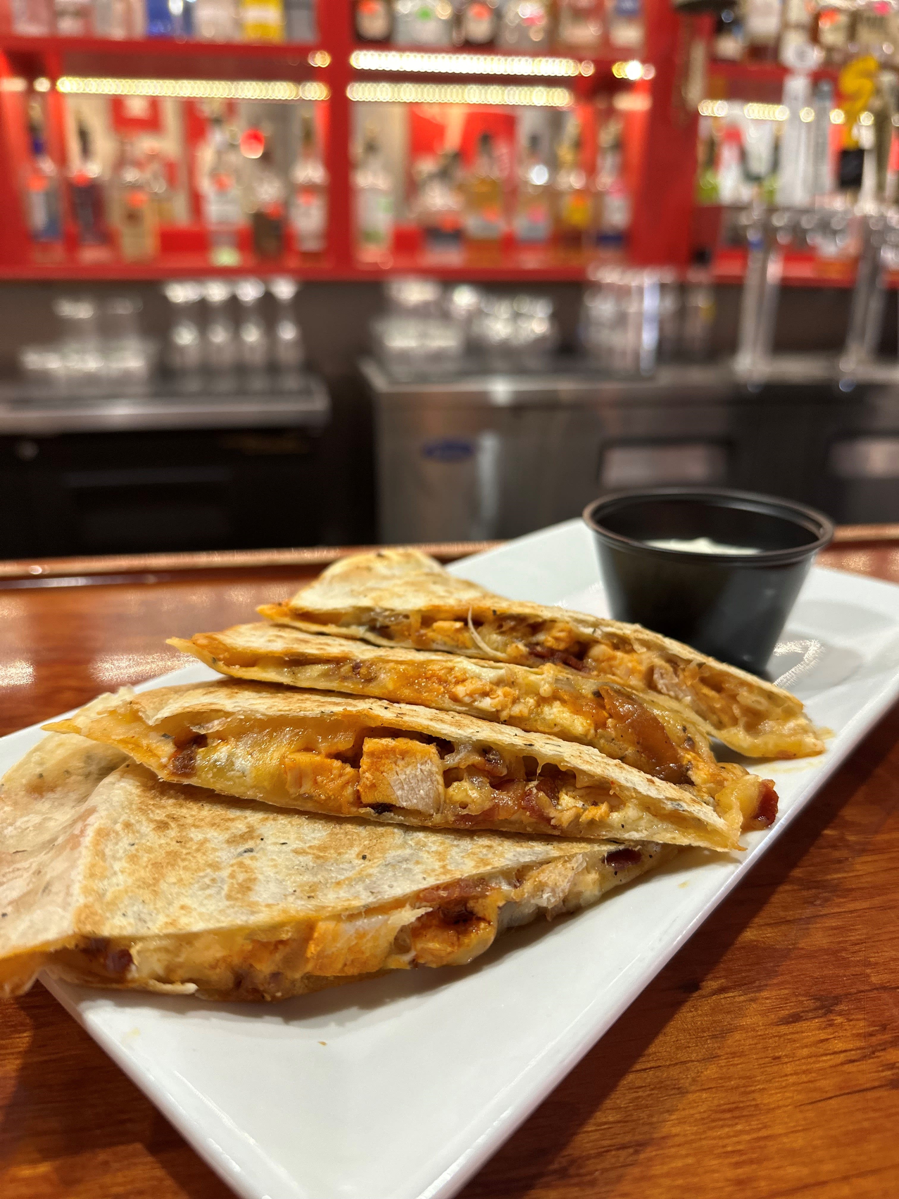 Hungry Palate Bar & Grill