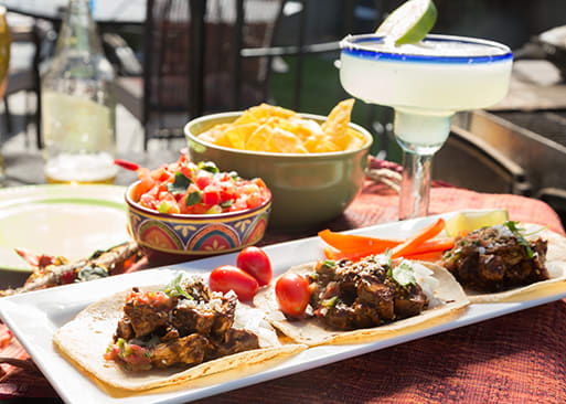 La Hacienda Iii Mexican Restaurant