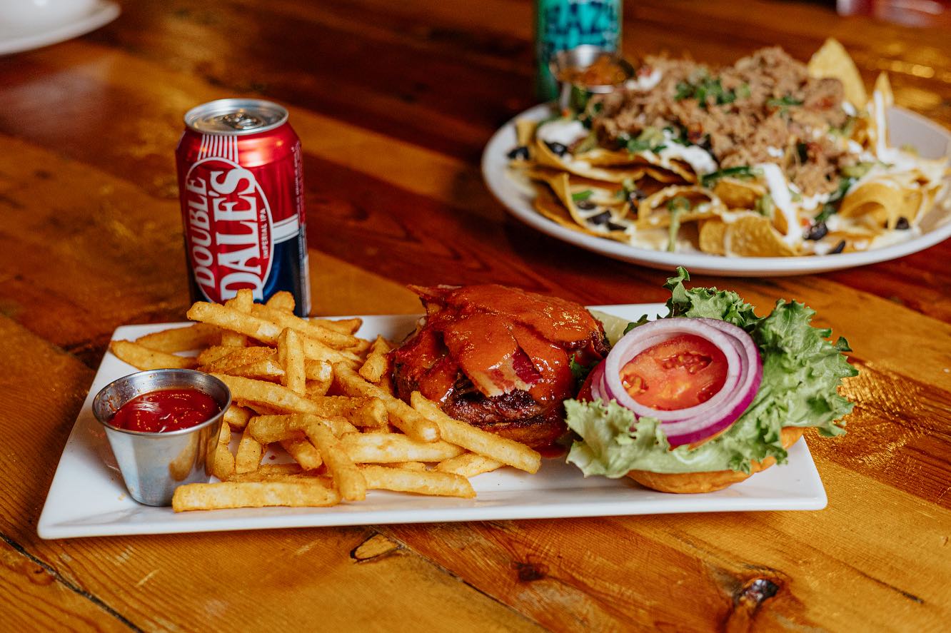 Oskar Blues Grill & Brew