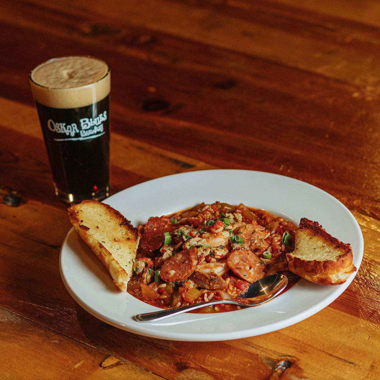 Oskar Blues Grill & Brew