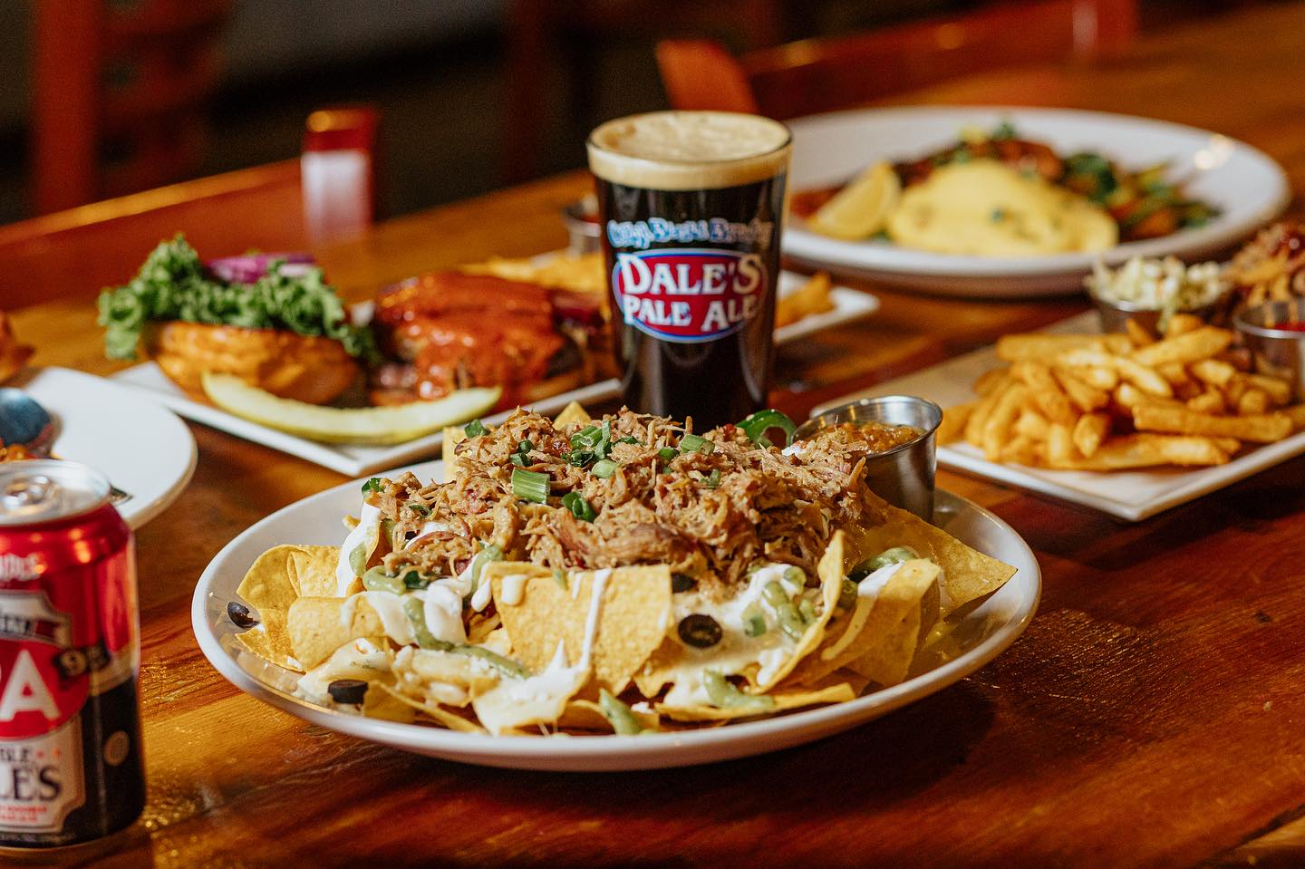 Oskar Blues Grill & Brew