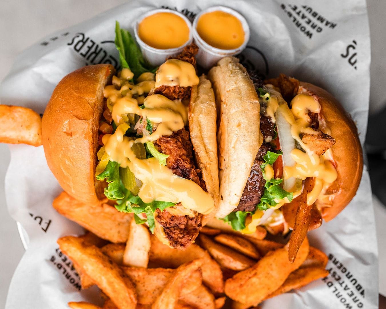 Fuddruckers