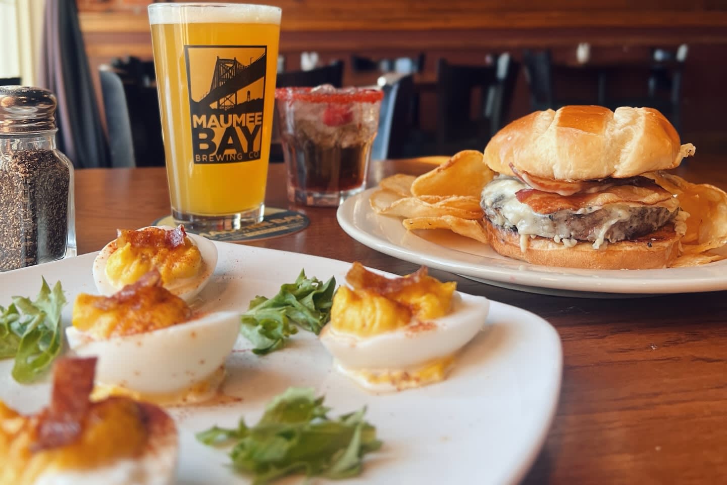 Photo 1 of 4: Maumee Bay Brewing Company