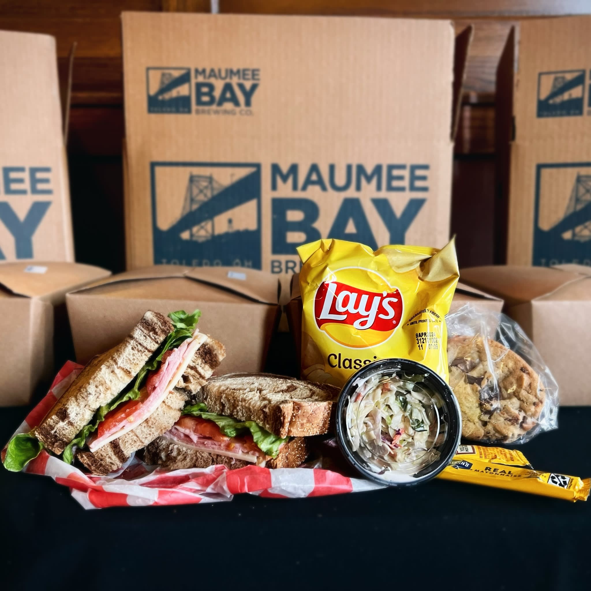 Maumee Bay Brewing Company
