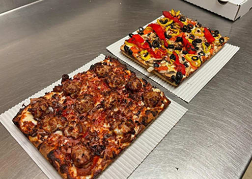 Dear Mama's Pizza