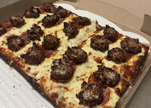 Dear Mama's Pizza