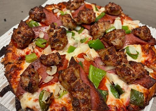 Photo 1 of 4: Dear Mama's Pizza