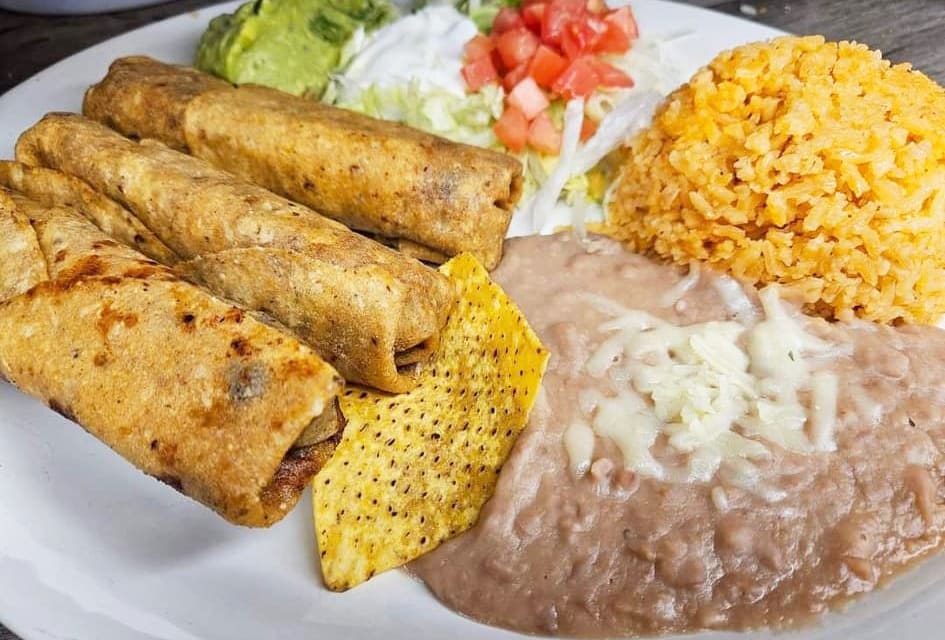 Photo 1 of 4: Fat Burrito Bar & Grill - Chesterton