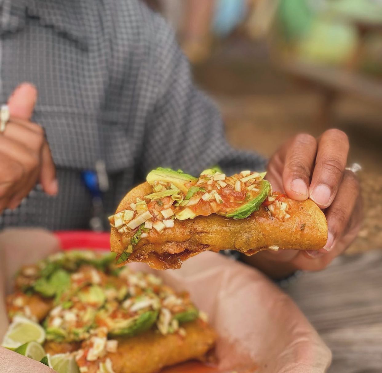 Taqueria El Camino - Franklin Street Social