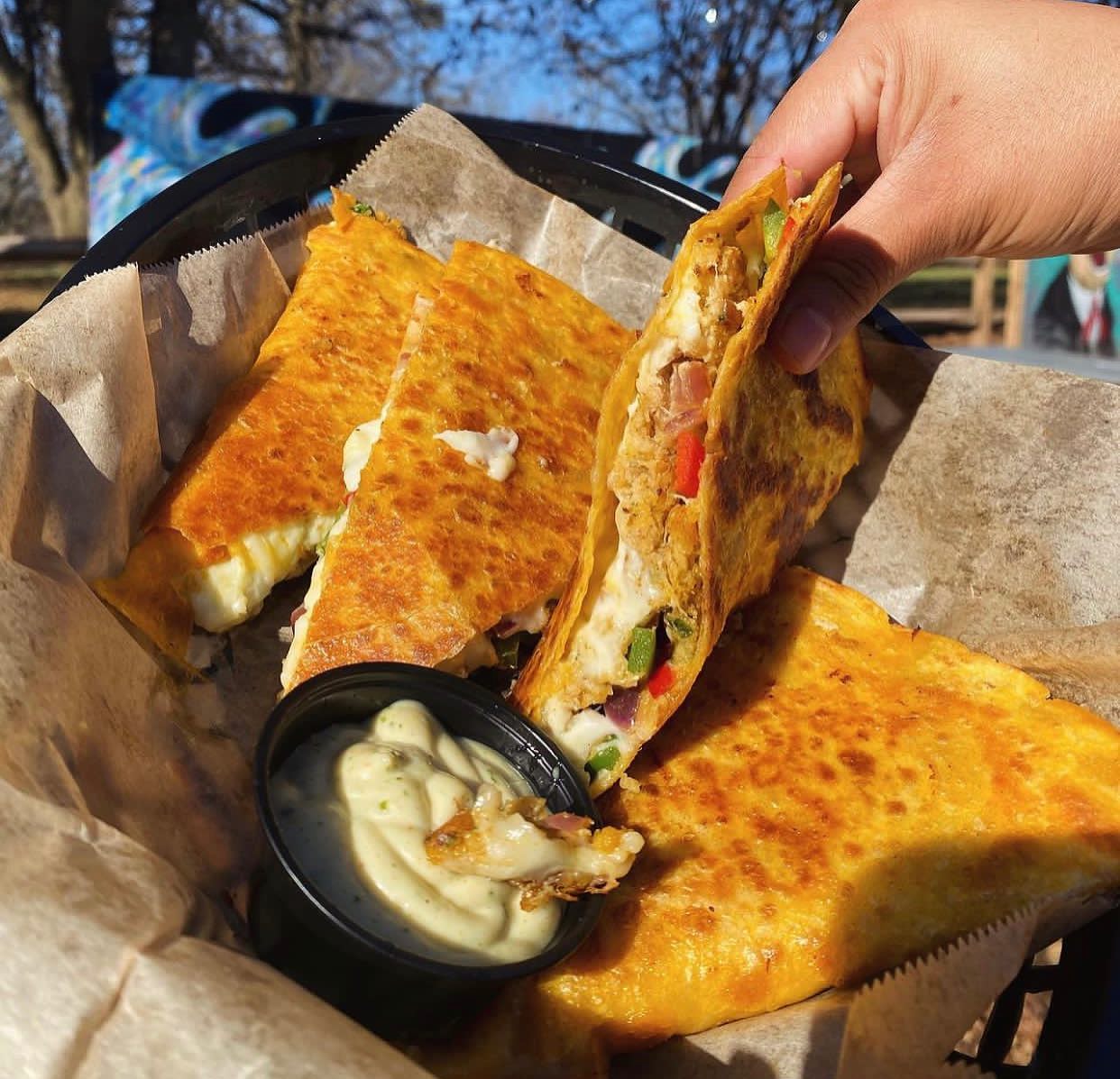 Taqueria El Camino - Franklin Street Social