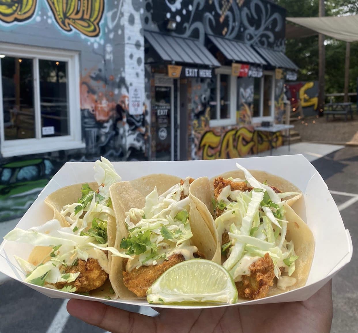 Taqueria El Camino - Franklin Street Social