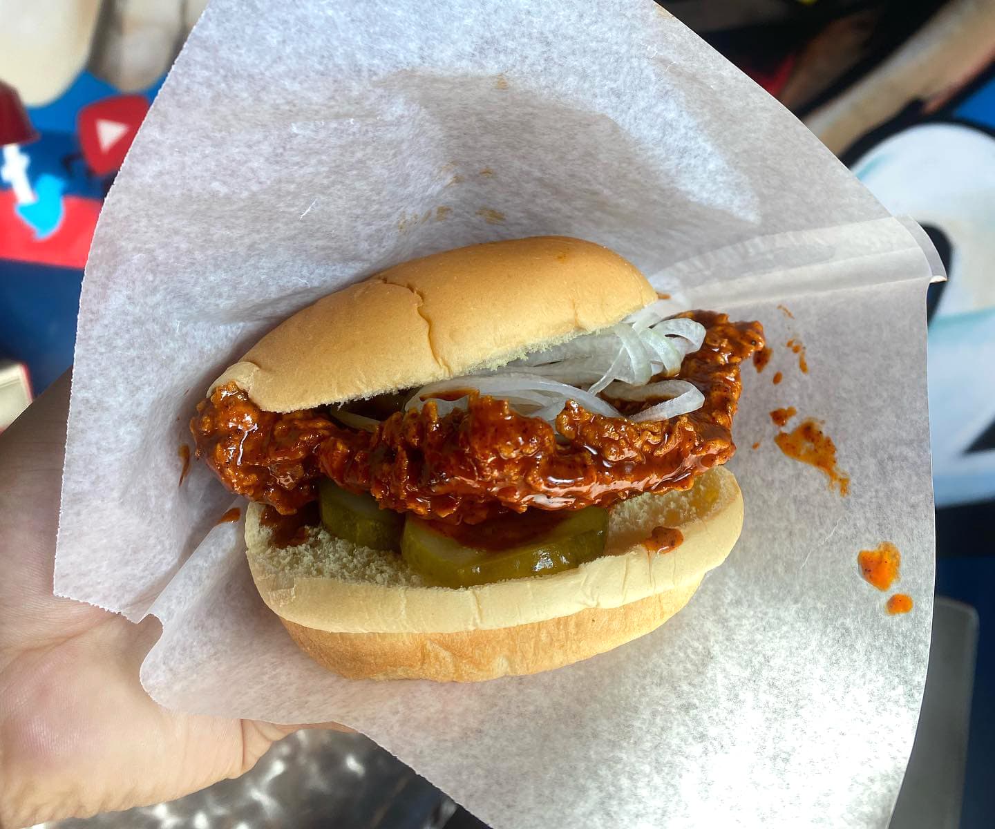 Photo 1 of 4: Greer's Burger Garage - Franklin Street Social