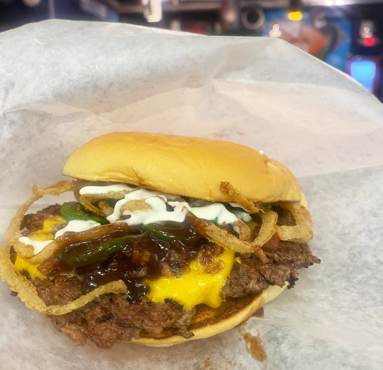 Greer's Burger Garage - Franklin Street Social