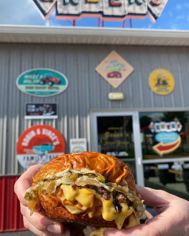 Greer's Burger Garage - Franklin Street Social