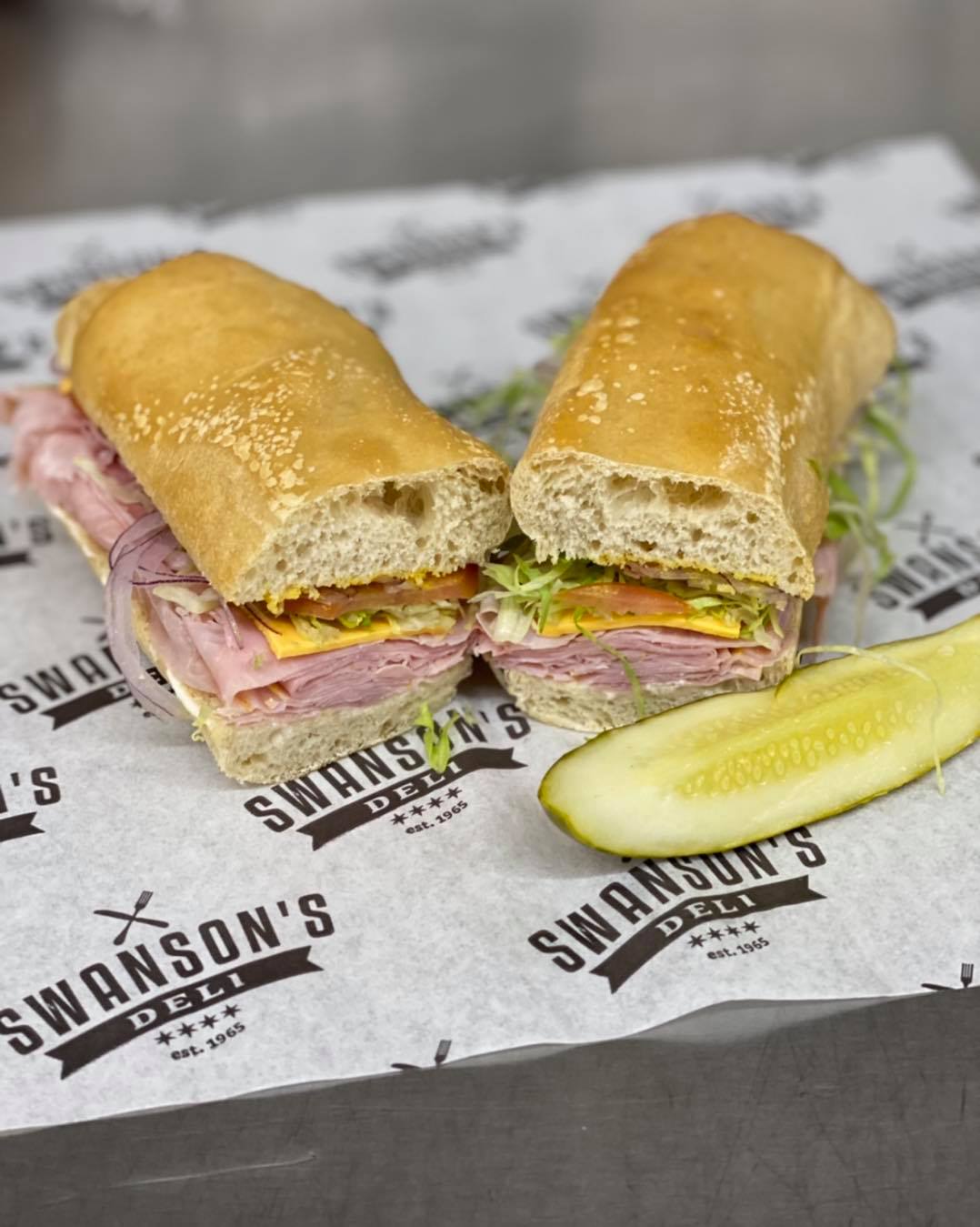 Photo 1 of 4: Swanson's Deli La Grange