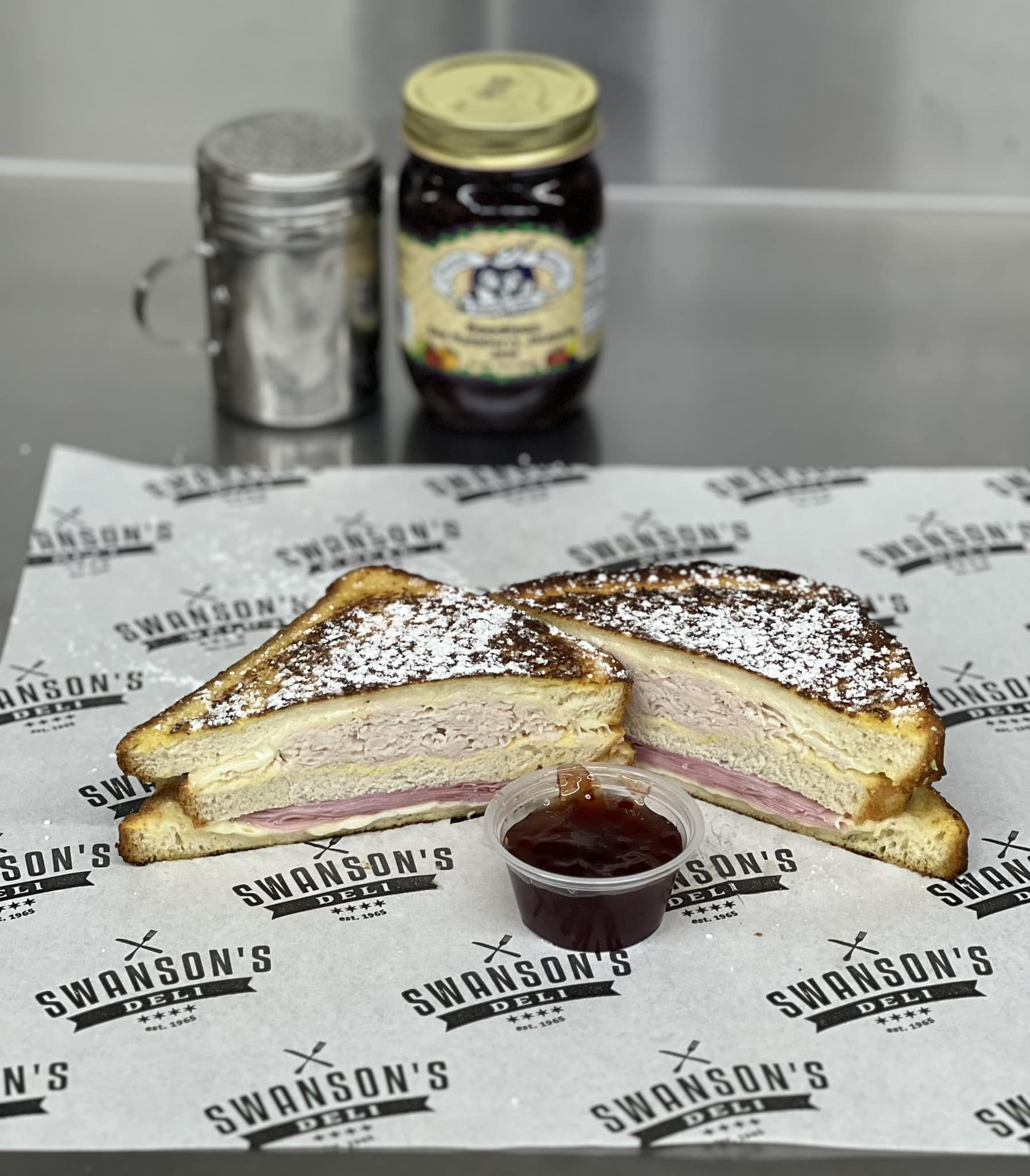 Swanson's Deli La Grange