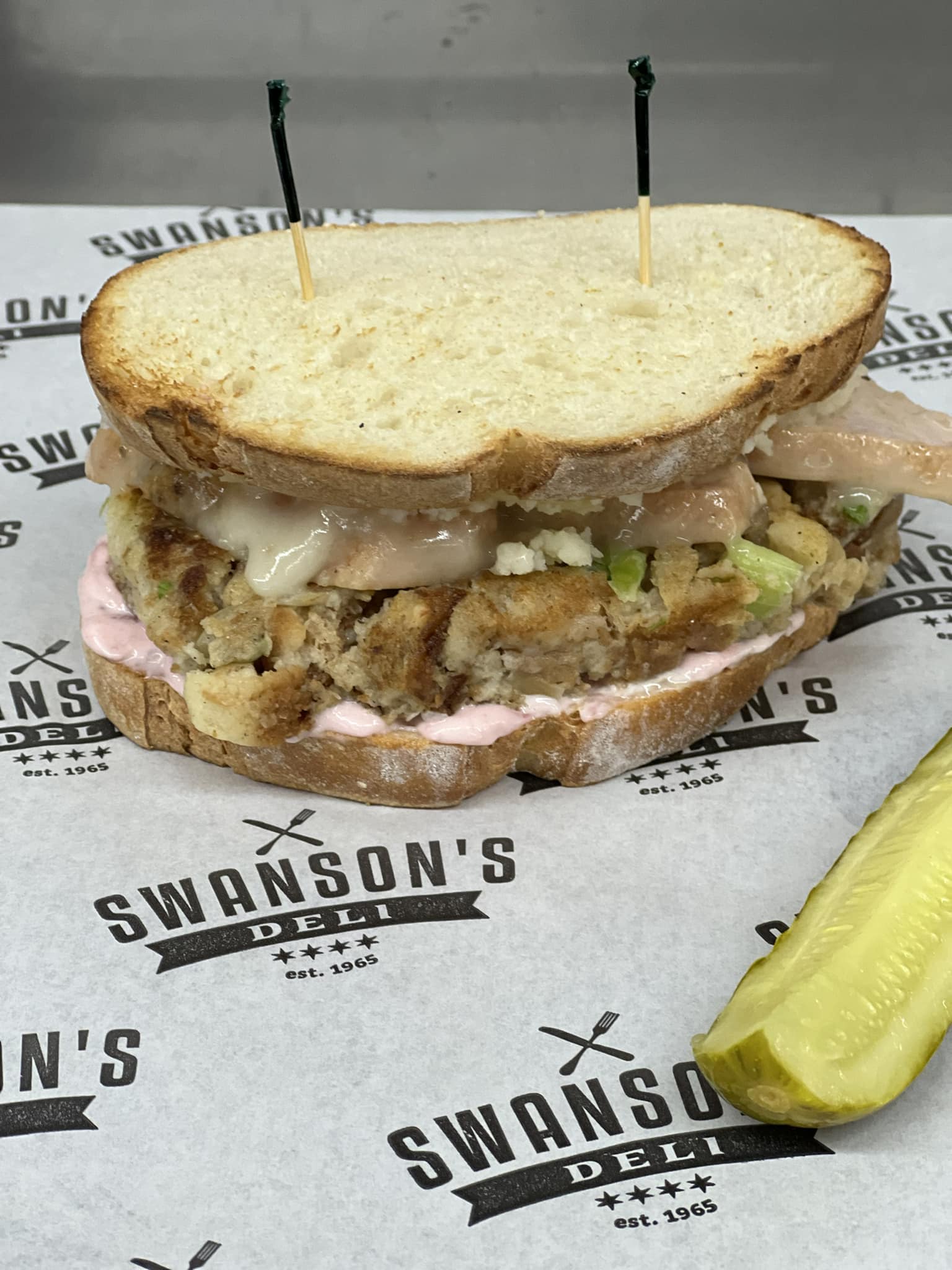 Swanson's Deli La Grange
