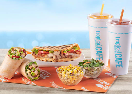 Tropical Smoothie