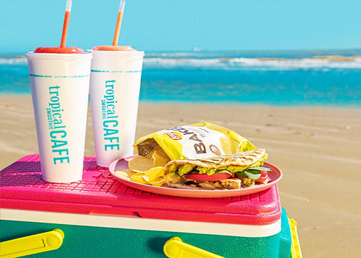 Tropical Smoothie