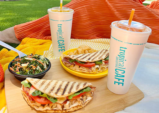 Tropical Smoothie