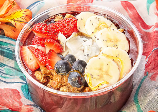 Tropical Smoothie
