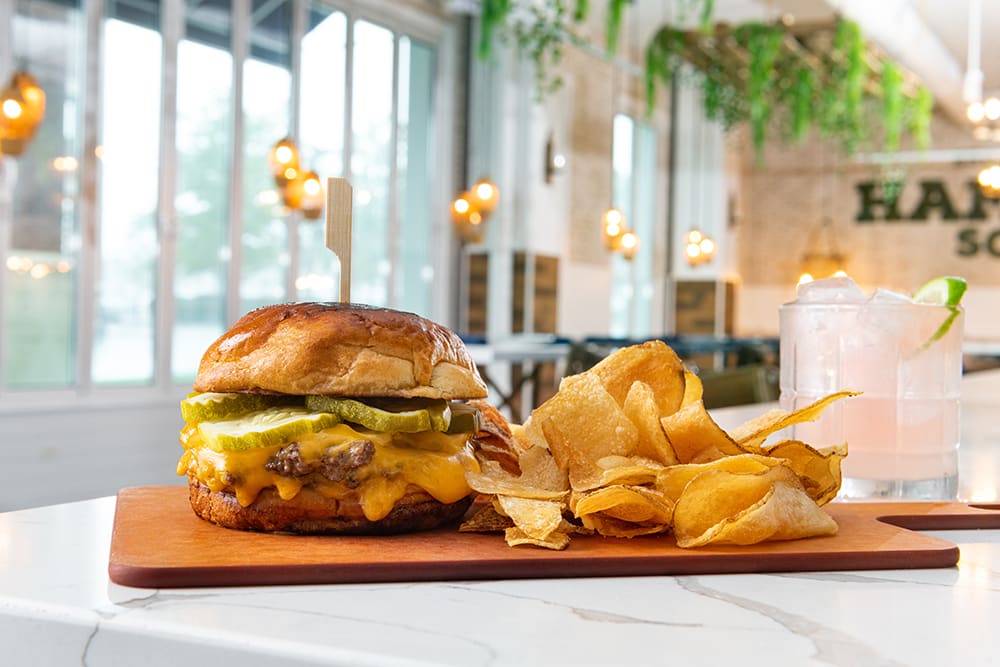 The Hampton Social Orlando