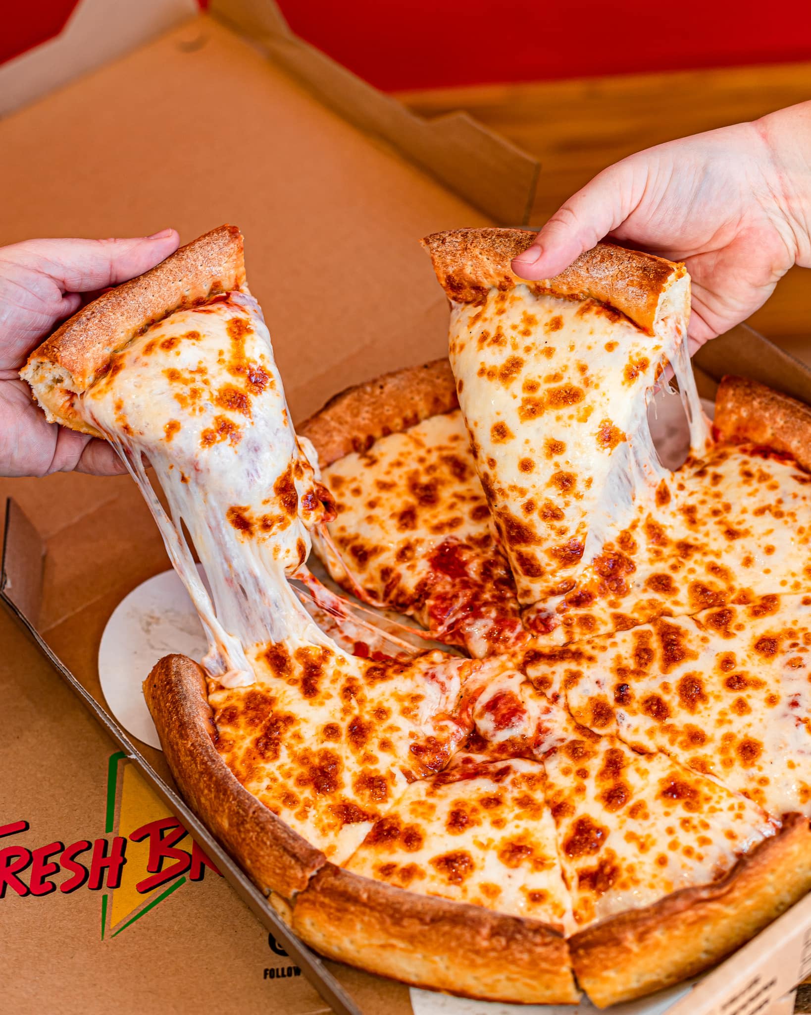 Photo 1 of 4: Fresh Brothers Pizza