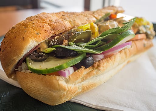 Photo 1 of 3: A Dam Good Deli