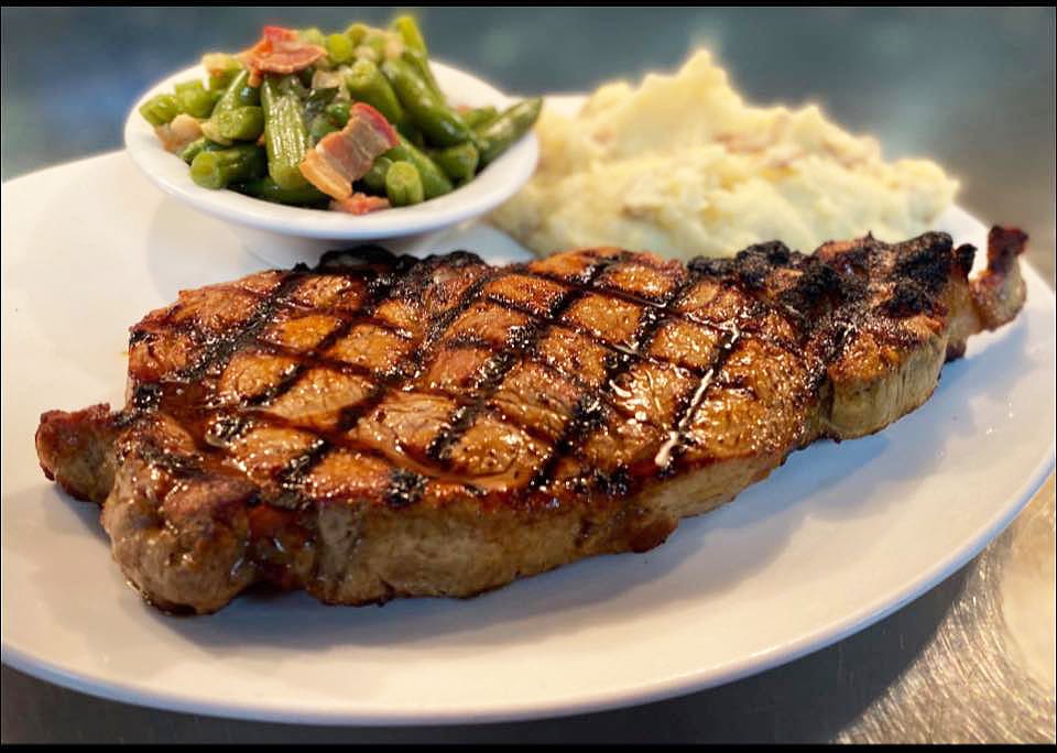 Aspen Creek Grill - Greenwood