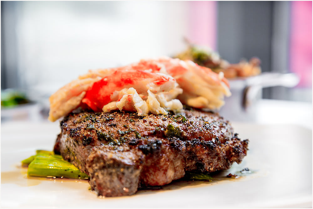 Photo 1 of 4: RED The Steakhouse Downtown