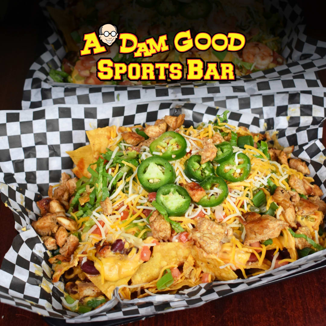 A Dam Good Sports Bar