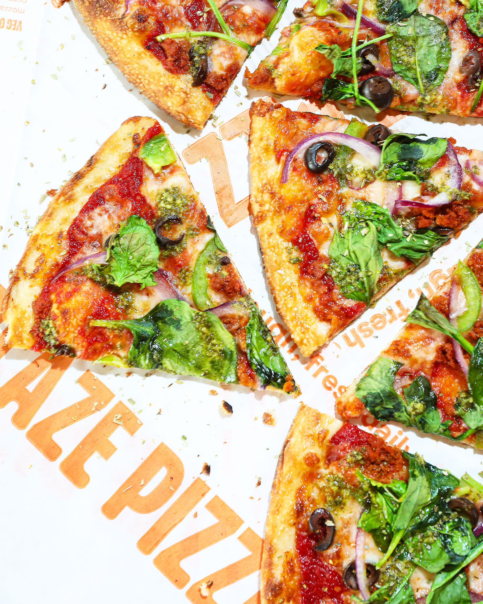 Blaze Pizza  College Station