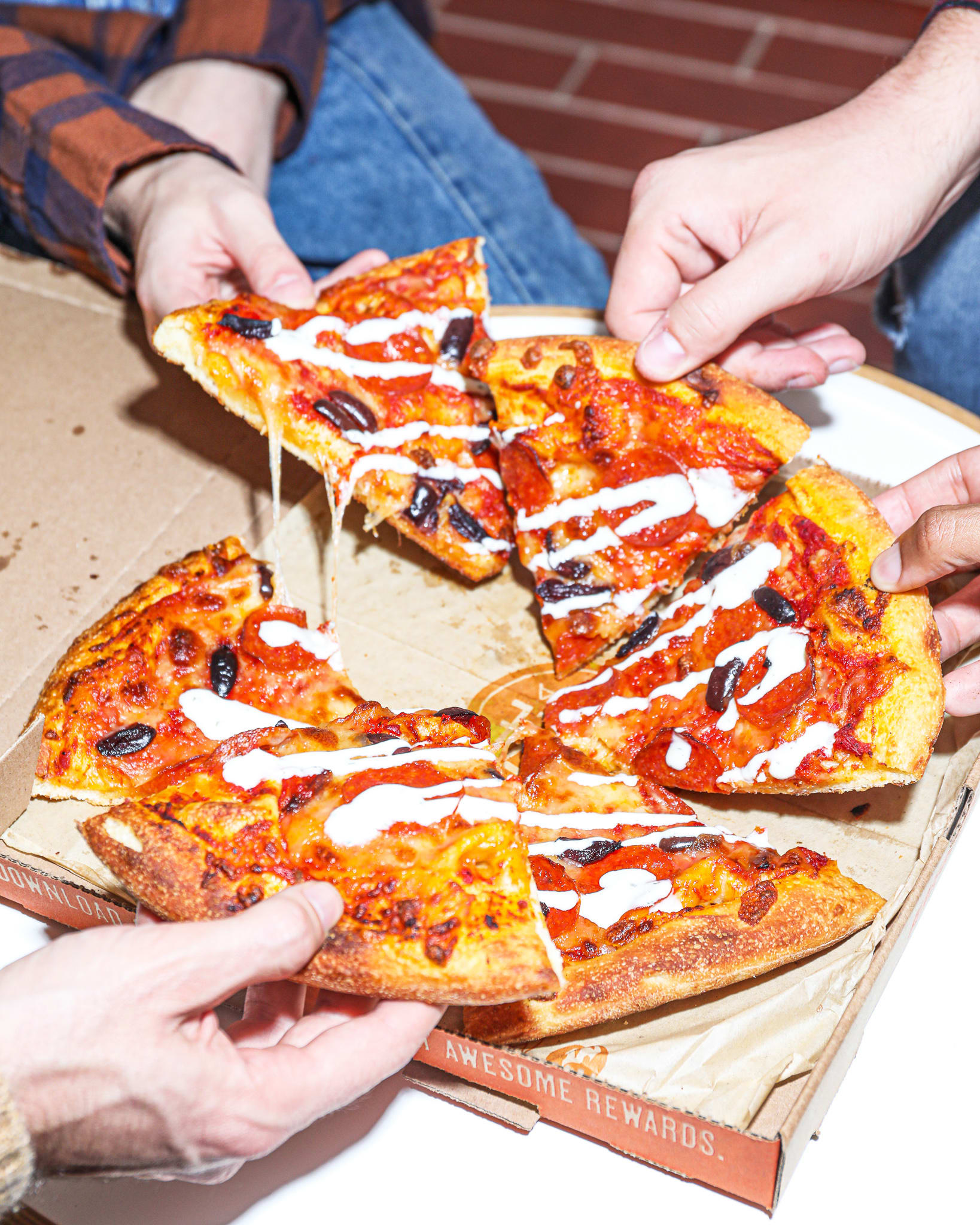 Blaze Pizza  College Station